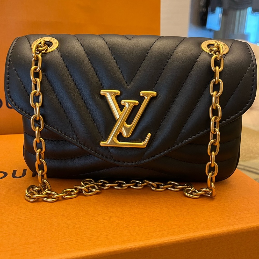 LV Cross Body